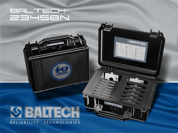 Кейс с пластинами, пластины для центровки, комплекты подкладок серии BALTECH-23458N