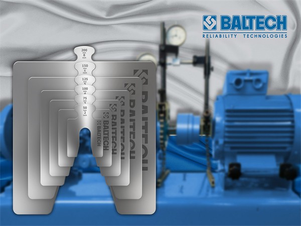 BALTECH-23458N  NEW SERİYASININ KALIBRINI &Ouml;LÇ&Uuml;LM&Uuml;Ş L&Ouml;VHƏLƏRI