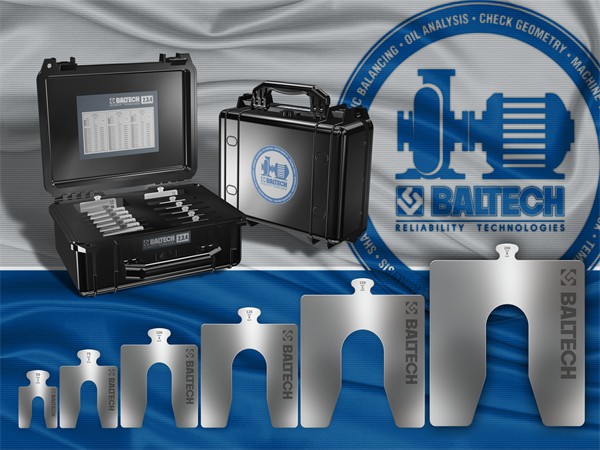 BALTECH-23458N  NEW SERİYASININ KALIBRINI &Ouml;LÇ&Uuml;LM&Uuml;Ş L&Ouml;VHƏLƏRI