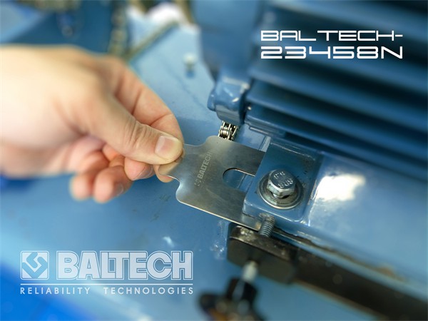 BALTECH-23458N  NEW SERİYASININ KALIBRINI &Ouml;LÇ&Uuml;LM&Uuml;Ş L&Ouml;VHƏLƏRI