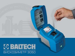 Вискозиметр Q3050, параметры вязкости, вязкость масел