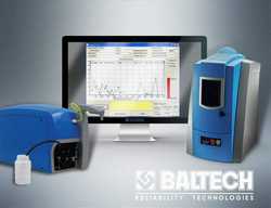 Счетчик частиц, вискозиметр, анализатор масел BALTECH