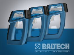 портативный пирометр инфракрасный BALTECH TL-0208С нового поколения