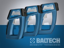 Пирометр (бесконтактный термометр) Baltech TL - 0212B