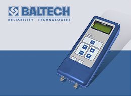 BALTECH VP-3450 ZƏRBƏ İMPULSU METODU BALTECH VP-3450 ZƏRBƏ İMPULSU METODU
